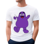 Grimace Birthday Grimace 2024 Shirt