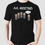 Summerhaysbros Aa Meeting Shirt