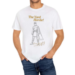 The Yord Horde For Light And Life 2024 Shirt