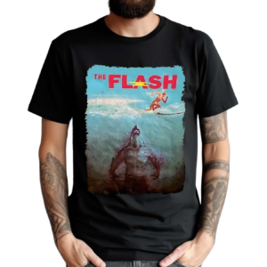 The Flash King Shark Shirt