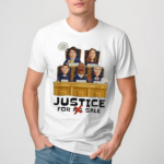 Supreme Court Justice For Sale Shirt