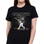 Brice Turang Quantum Leap Shirt