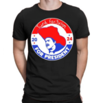 Turd Ferguson For President Election 2024 Shirt