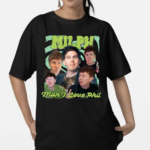 Milph Man I Love Phil Shirt