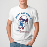 Jimmy Eat Worldman 2024 Shirt