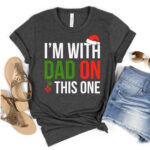 Personalized But I Do I Did For The Treats Group Matching Christmas Party Shirt