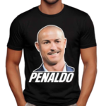 Cristiano Ronaldo Penaldo Shirt