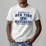 York Mavericks Collegiate Shirt