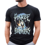 Phoebe Bridgers Wizard Shirt