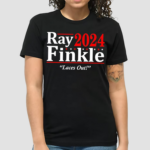 Ray Finkle Laces Out 2024 Shirt