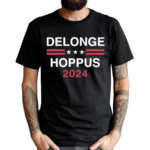 Delonge Hoppus 2024 Elderemo Shirt