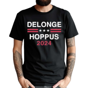 Delonge Hoppus 2024 Elderemo Shirt