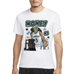 Cassius Winston Money Cash 5 1969 Points 890 Assists Shirt