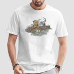 Wookiee The Pooh Shirt