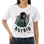 Astrid Beetlejuice Shirt