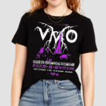 VMO Violent Magic Orchestra On July 9 2024 shirt