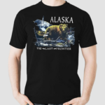 Alaska The Last Frontier Shirt