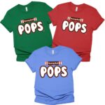 Tootsie Roll Pop Lollipops Logo Shirt, Halloween Candy Group Shirt, Family Halloween Costume Shirts, Chocolate Group Halloween Costumes Shirt