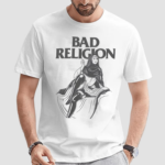 Bad Religion Nun Shirt