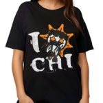 Halfevilco I Love Chi Glo Gang Shirt