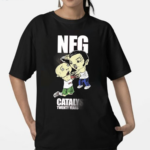 New Found Glory Punk Kid Catalyst 20th Shirt