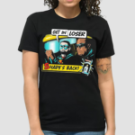 Get in Loser Shadys back Eminem Slim Shady shirt