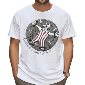 Limp Bizkit Clown Wheel Three Dollar Bill Yall Shirt