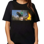 Destroy All Monsters Shirt