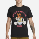 Pets Edition Otters Noodle Shirt