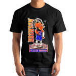 WWE Jalen Brunson New York Knicks Design Shirt