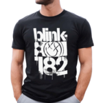 Blink 182 3 Bars Shirt