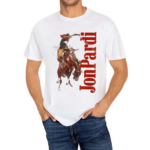 Jon Pardi Cowboy Shirt