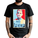 Peep Portrait Shirt