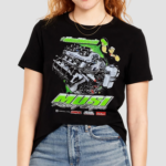 Musi Racing Engines Graphic Shirt