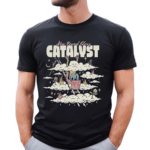 New Found Glory Catalyst All Downhill Coaster Shirt