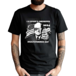 Uss Dwight D Eisenhower Independence Day 2024 Shirt