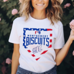 Montgomery Biscuits Shirt