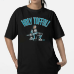 Tyler Toffoli holy toffoli san jose shirt