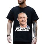 Cristiano Ronaldo Penaldo Shirt