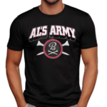 Al’s Army Shirt