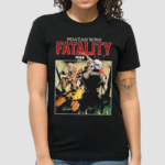 Poatan Wins Fatality 2024 shirt