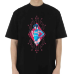 Suzi Hunter Cyber Suzi Tee Shirt