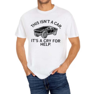 This Isn’t Car It’s A Cry For Help Shirt