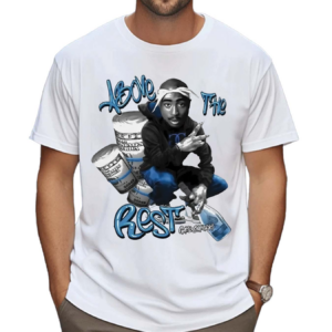 Gc Above The Rest Graphic Game Changers Shirt