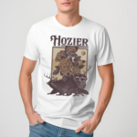 Hozier Zurich Event Shirt