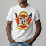 Unofficial Houston Fire Station 56 Shirt