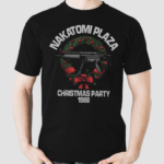 Nakatomi Plaza Christmas Party 1988 Shirt