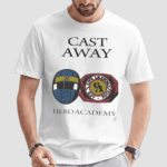 Cast Away Hero Academy Shirt