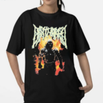 Disturbed Metal Shirt