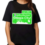 Road To Choppa City Shirt